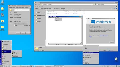 winclassic|windows classic for 10.